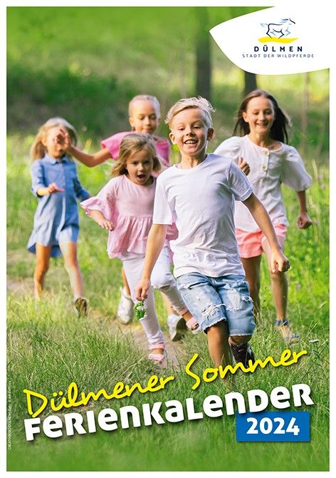 Sommerferienkalender 2024